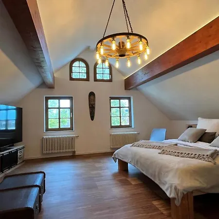 Altmickten 4 Feriehus Dresden